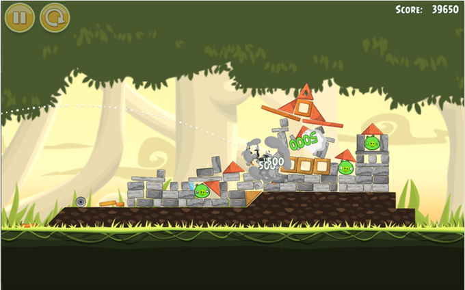 Angry Birds Angry Birds