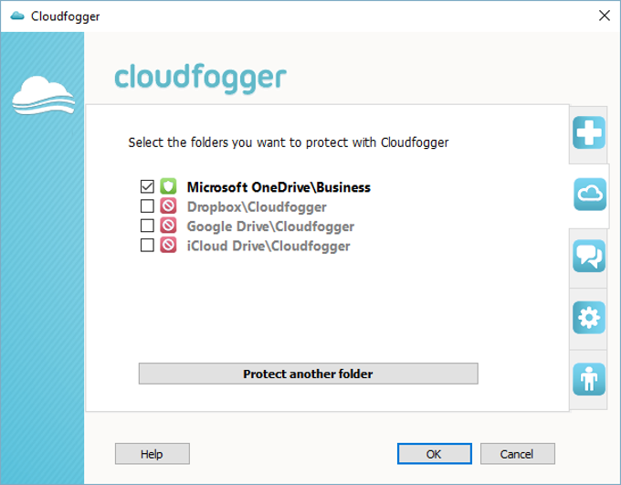 Cloudfogger Cloudfogger