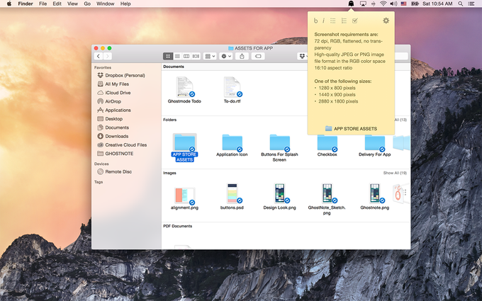 evernote mac free download
