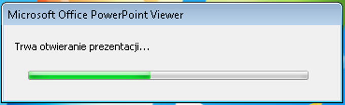 Microsoft PowerPoint Viewer Microsoft PowerPoint Viewer