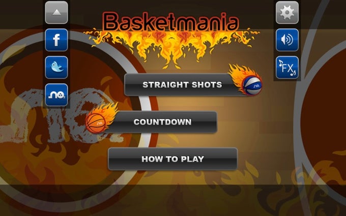 Basketmania
