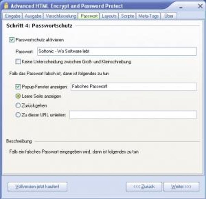 Advanced HTML Encrypt and Password Protect Advanced HTML Encrypt and Password Protect