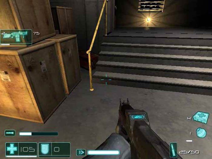 F.E.A.R. Extraction Point SP F.E.A.R. Extraction Point SP