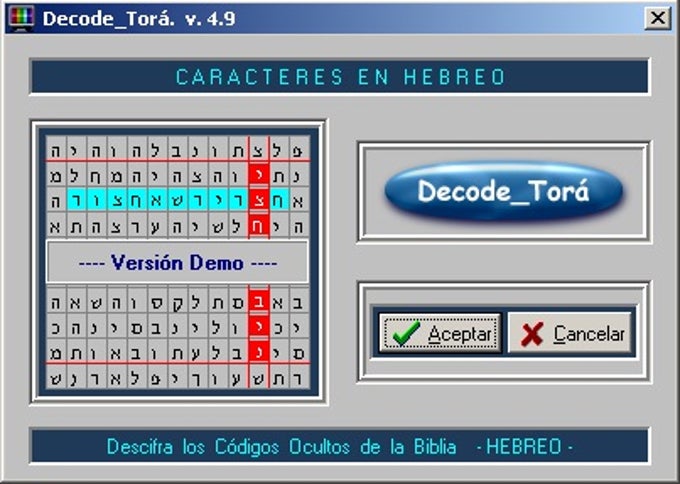 Decode Tora