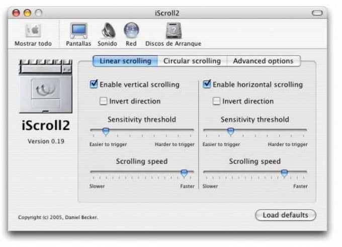 iScroll2 iScroll2