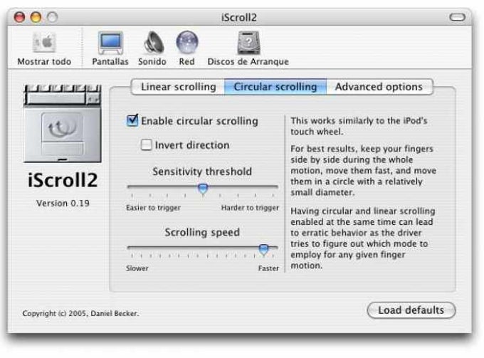 iScroll2 iScroll2