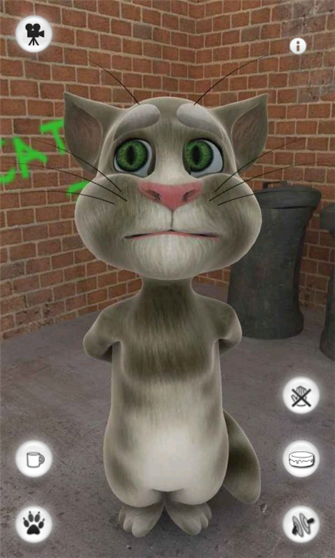 download the new version for windows Talking Juan Cat Simulation