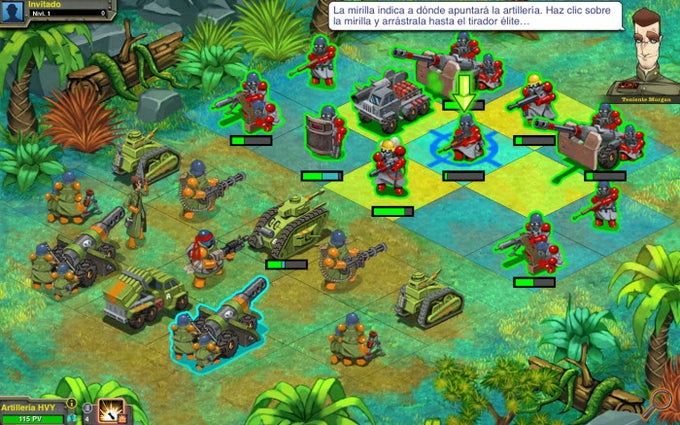 Battle Nations Battle Nations