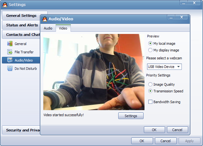 QQ Messenger QQ Messenger