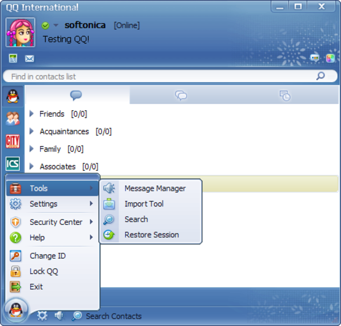 qq download for windows 7