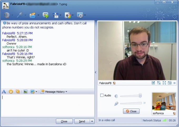 QQ Messenger QQ Messenger