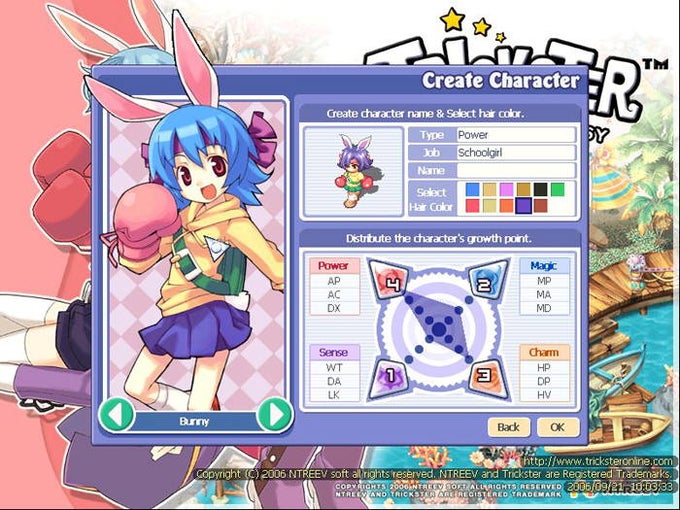 Trickster Online Trickster Online