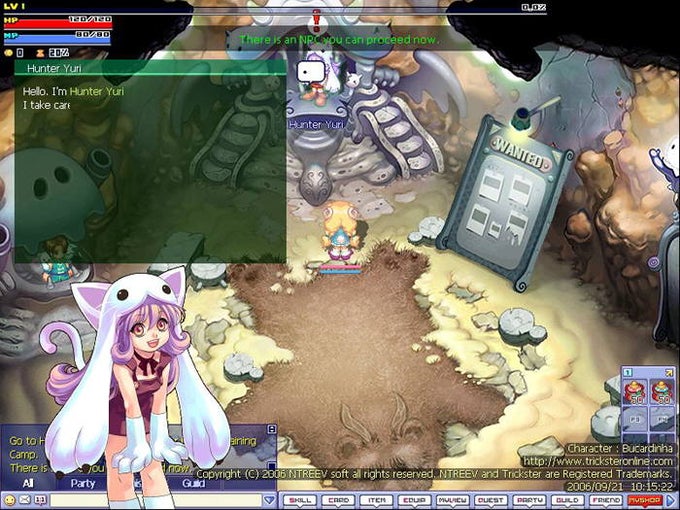 Trickster Online Trickster Online