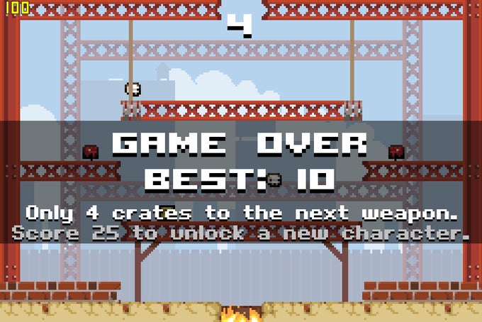 Super Crate Box Super Crate Box