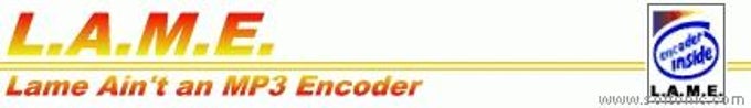 LAME (Lame Ain't an MP3 Encoder) LAME (Lame Ain't an MP3 Encoder)