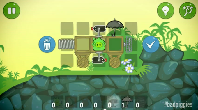 Bad Piggies For Mac