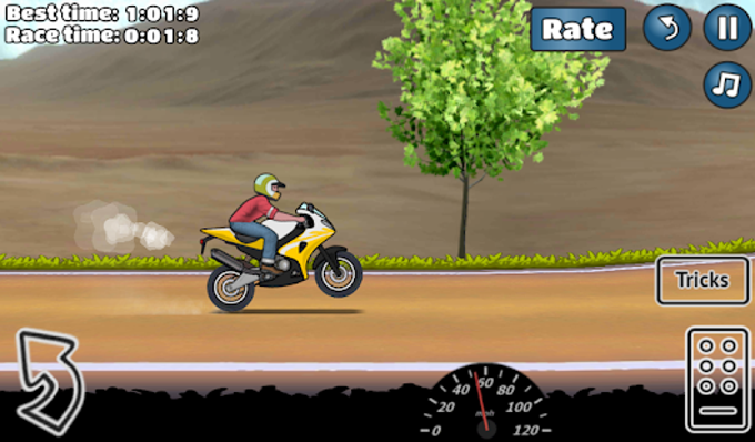 Wheelie challenge 2 online games 