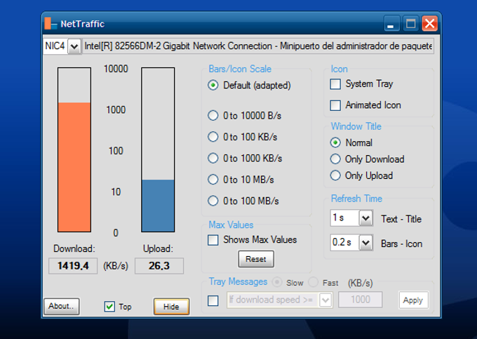 NetTraffic NetTraffic