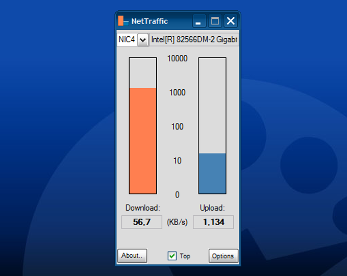 NetTraffic NetTraffic