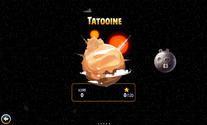 Angry Birds Star Wars Angry Birds Star Wars