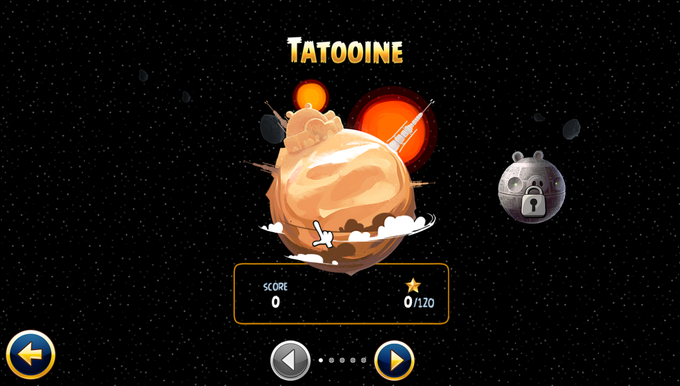 Angry Birds Star Wars Angry Birds Star Wars