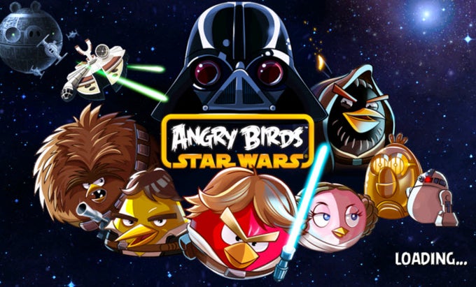 Angry Birds Star Wars Angry Birds Star Wars