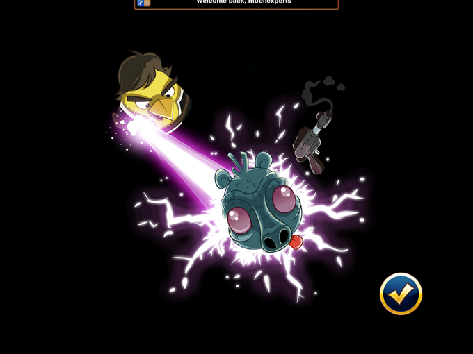 Angry Birds Star Wars Angry Birds Star Wars