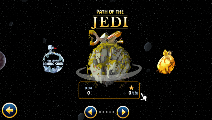 Angry Birds Star Wars Angry Birds Star Wars