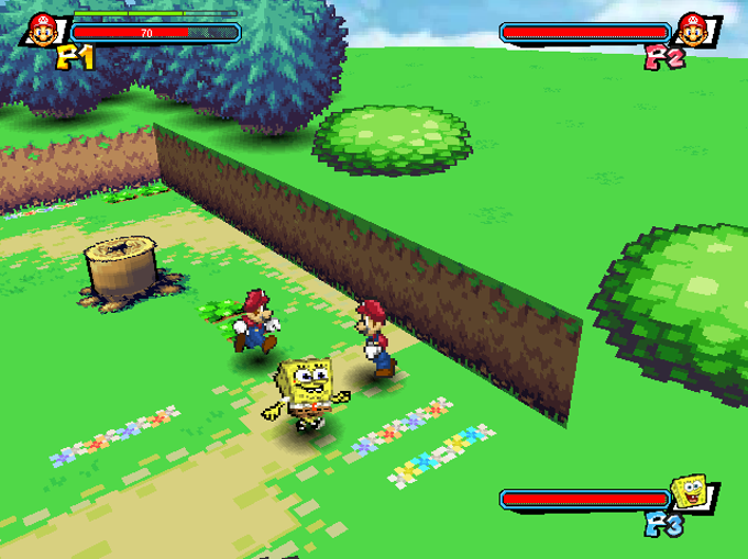 Super Smash Battle 3D Super Smash Battle 3D