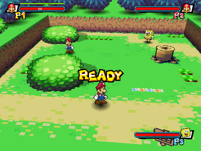 Super Smash Battle 3D Super Smash Battle 3D