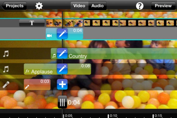 Splice Video Editor