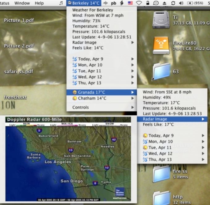 download weatherbug for mac