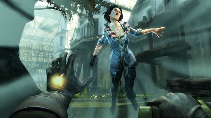 Dishonored brigmore witches рецепты ветоши