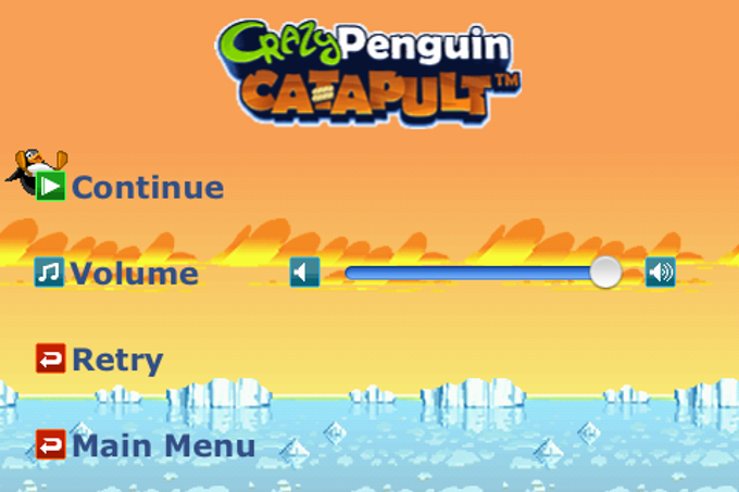 Crazy Penguin Catapult Crazy Penguin Catapult