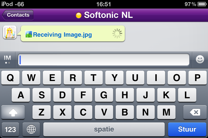 Yahoo! Messenger Yahoo! Messenger