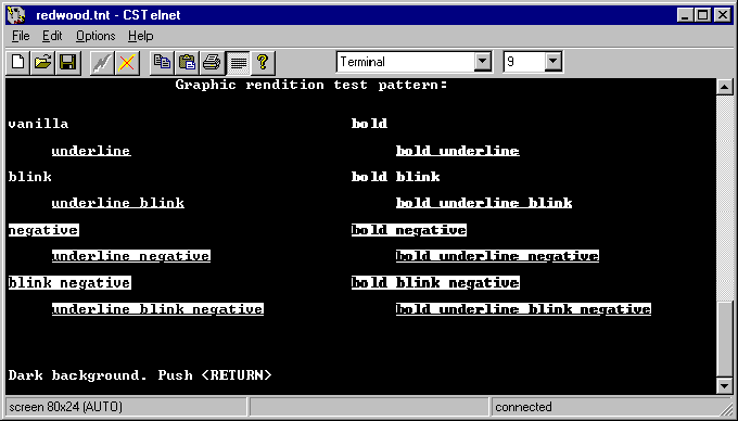 AbsoluteTelnet AbsoluteTelnet