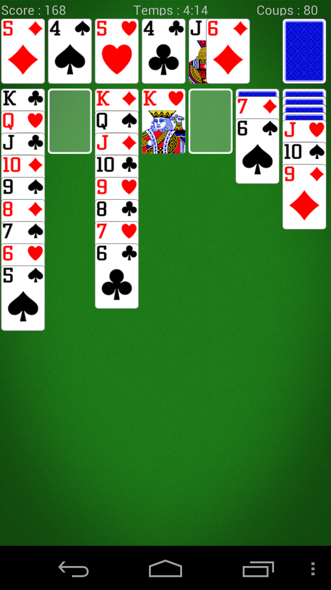 Solitaire