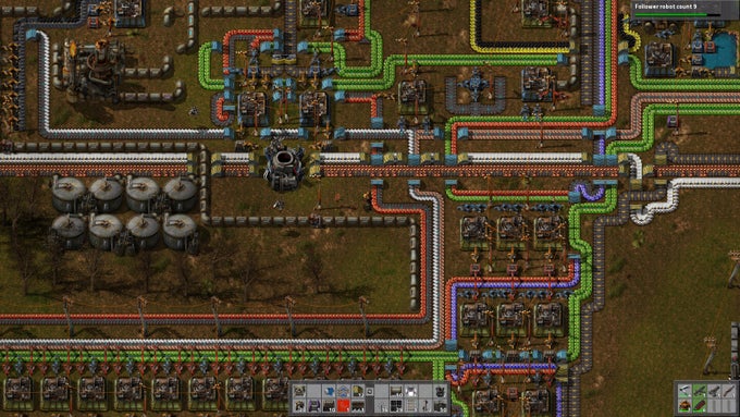 Factorio Factorio