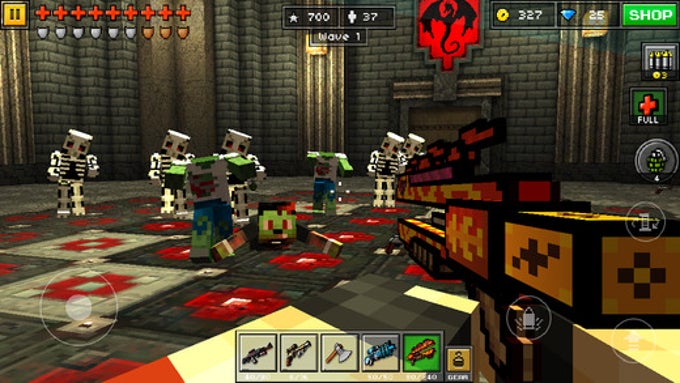 Pixel Gun 3D Pixel Gun 3D