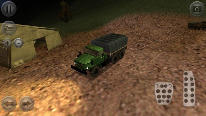 Truck Driver 3D Truck Driver 3D