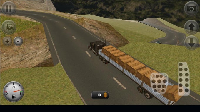 Truck Driver 3D Truck Driver 3D