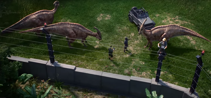 Jurasic World Evolution Jurasic World Evolution