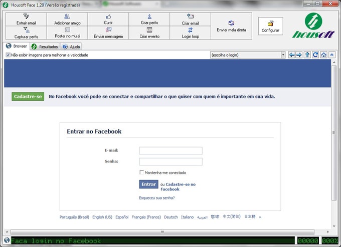 Housoft Face for Facebook Housoft Face for Facebook