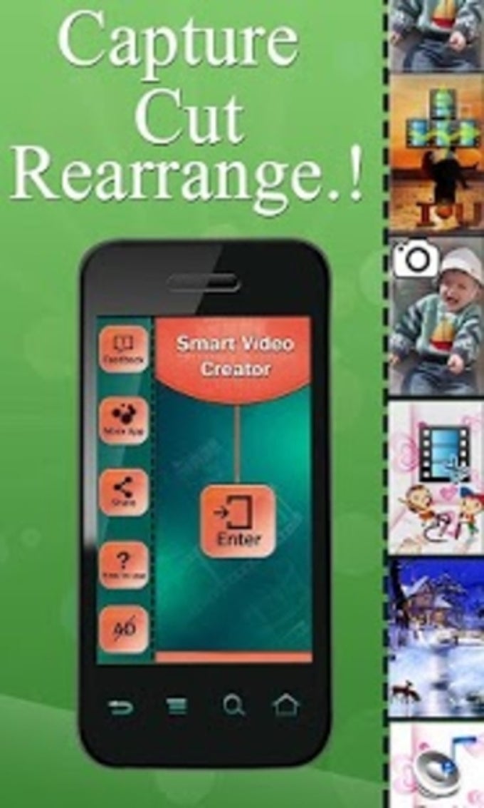Smart Video Creator Smart Video Creator