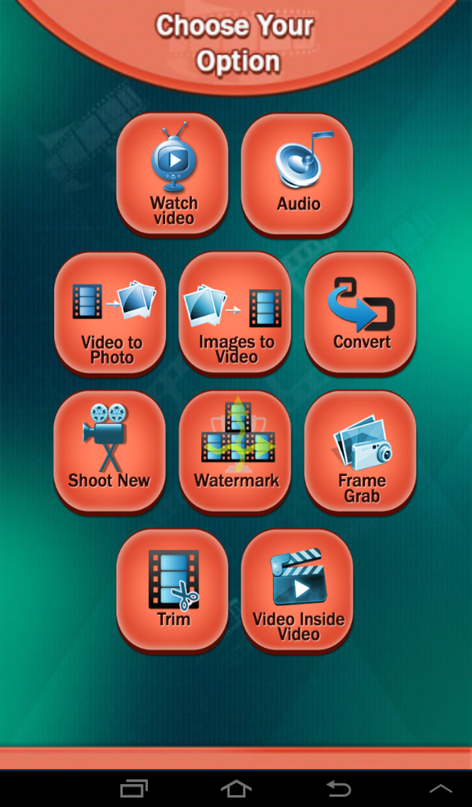 Smart Video Creator Smart Video Creator