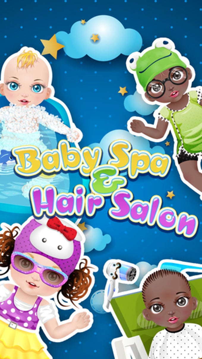 Baby Spa & Hair Salon Baby Spa & Hair Salon