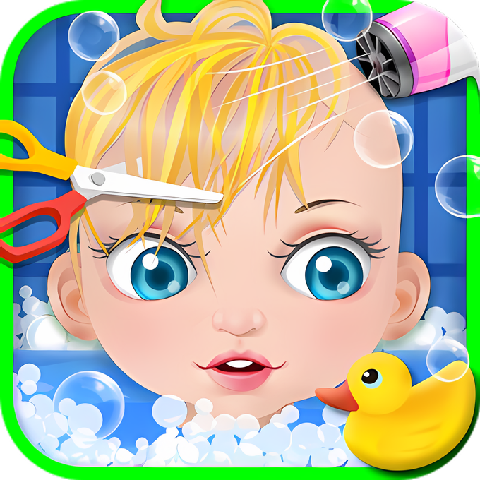 Baby Spa & Hair Salon Baby Spa & Hair Salon
