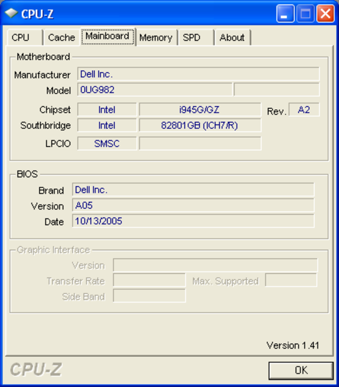 download CPU-Z 2.06