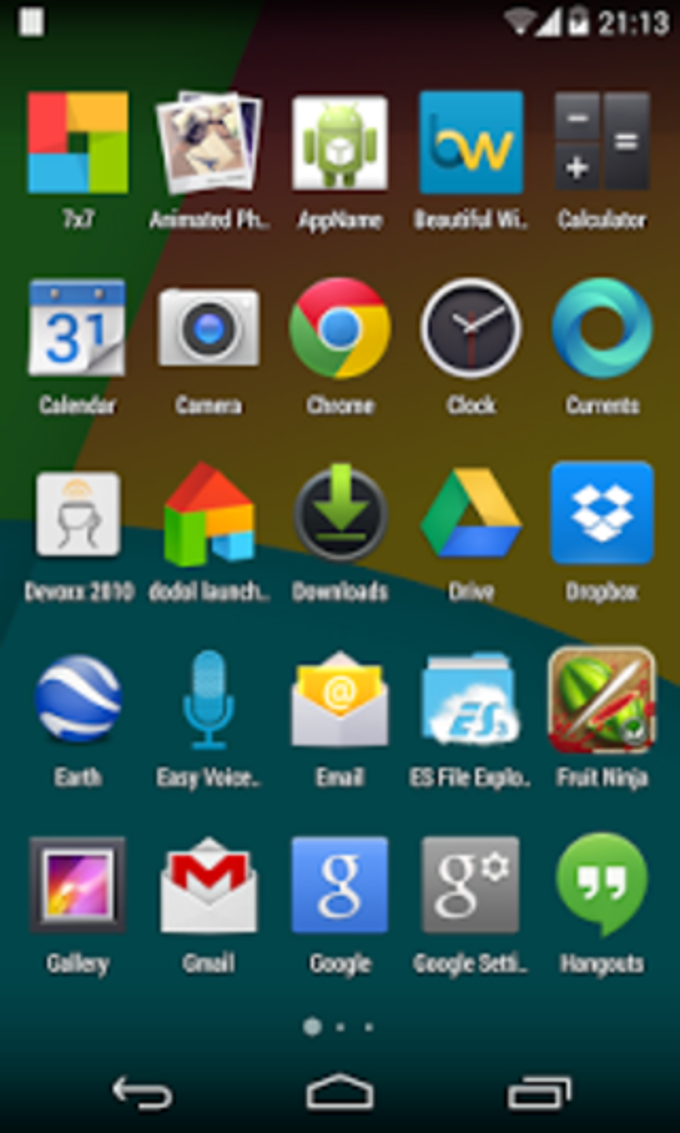 Epic Launcher for Android - Download