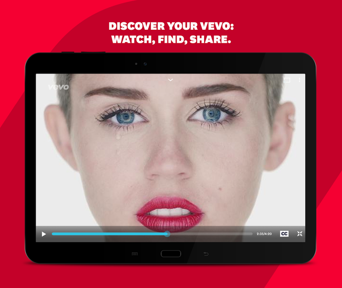 VEVO VEVO